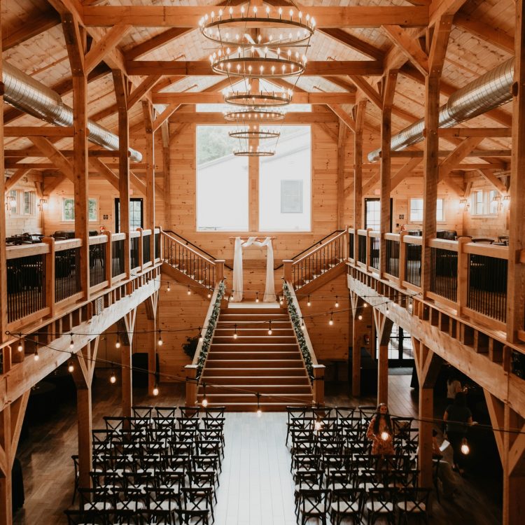 Grand Barn - Sheffield Village