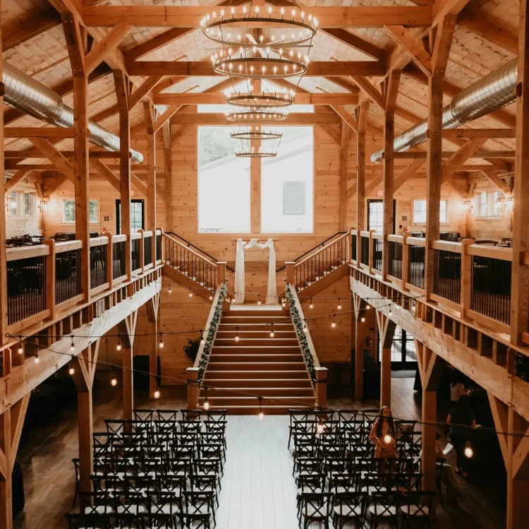 Grand Barn - Sheffield Village
