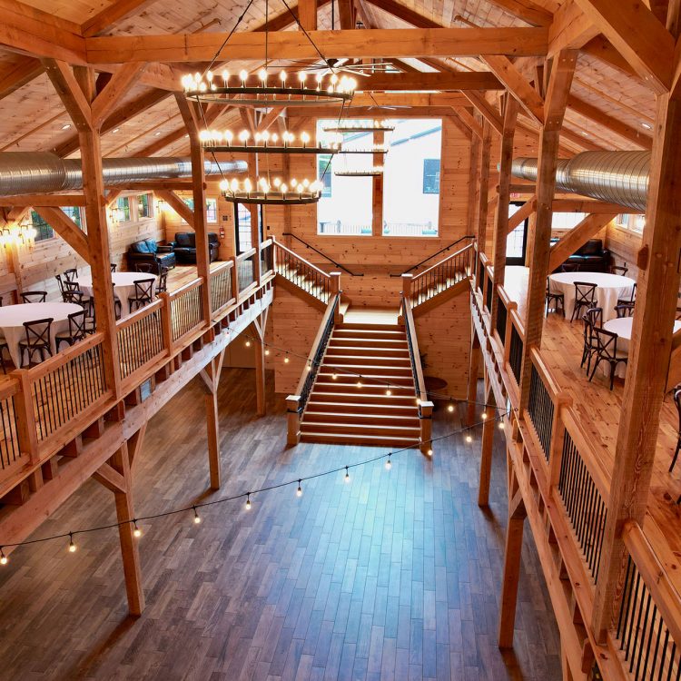 Grand Barn - Kirtland