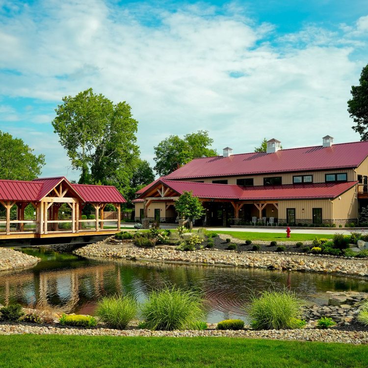 Grand Barn - Kirtland