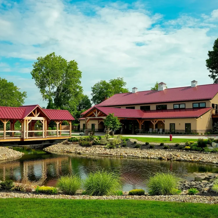 Grand Barn - Kirtland