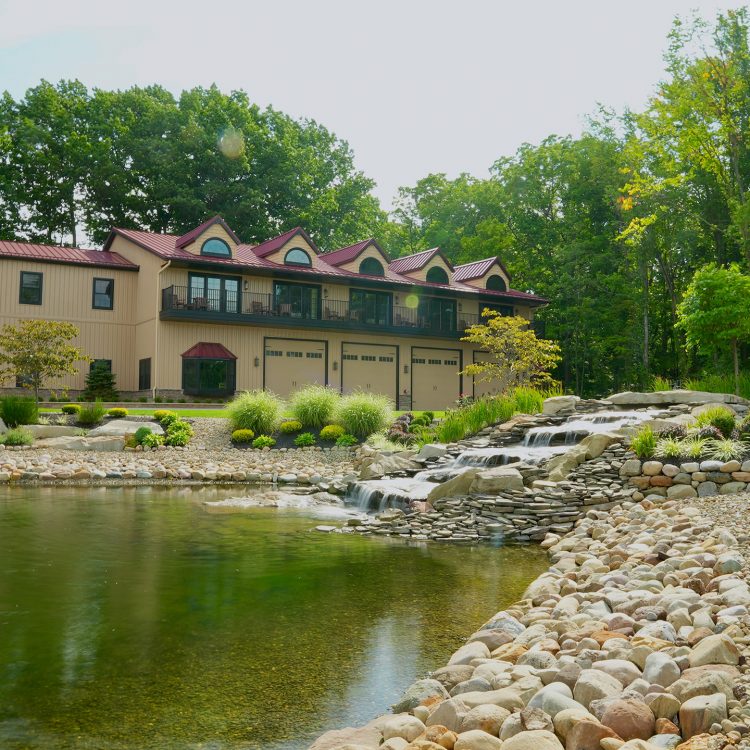 Grand Barn - Kirtland