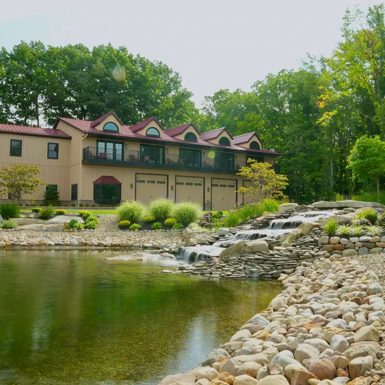 Grand Barn - Kirtland