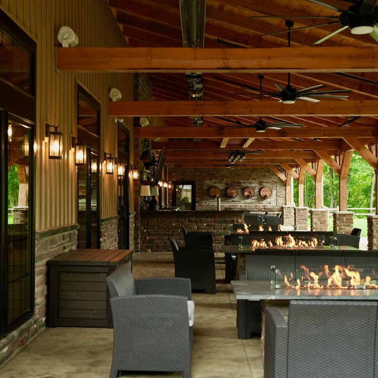 Grand Barn - Kirtland