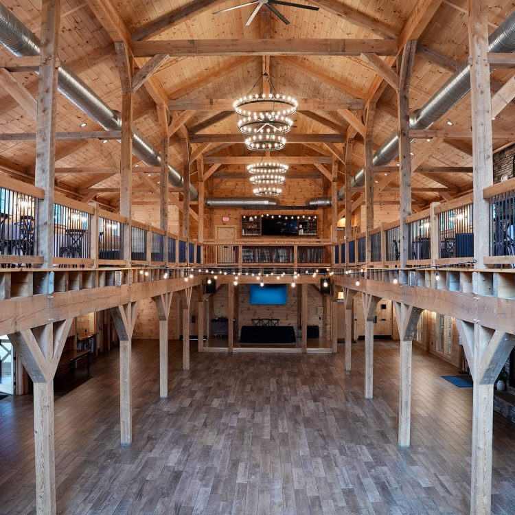 Grand Barn - Kirtland