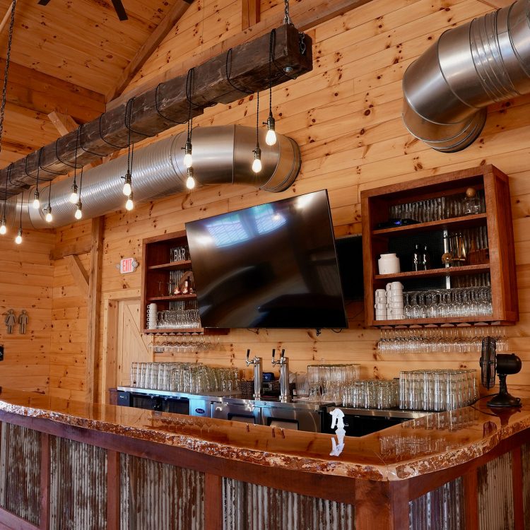Grand Barn - Kirtland