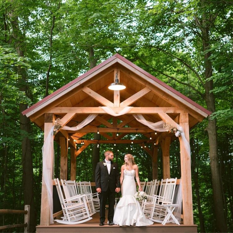 Lovers Lane & Gazebo