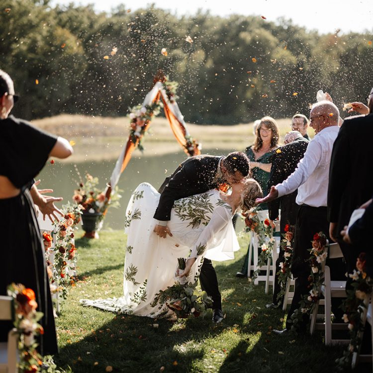 Island Barn - Ceremony Spaces