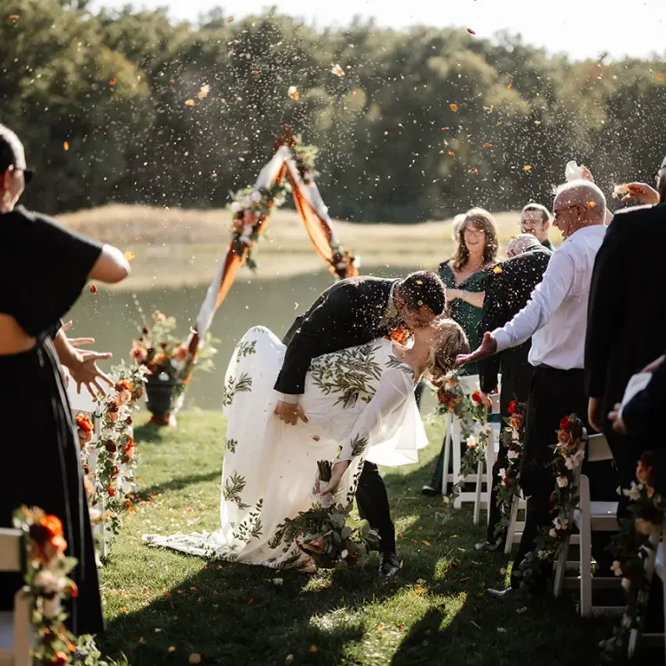 Island Barn - Ceremony Spaces