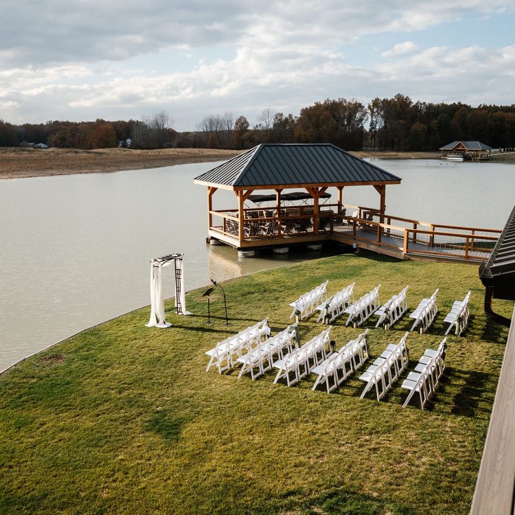 Island Barn - Ceremony Spaces