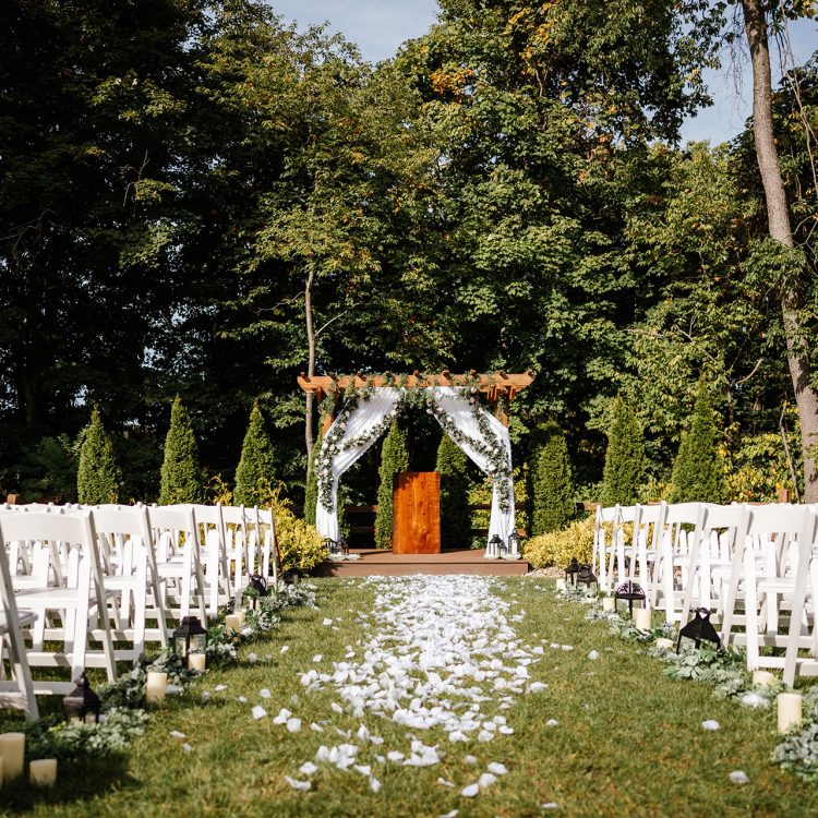 Kirtland Ceremony Spaces