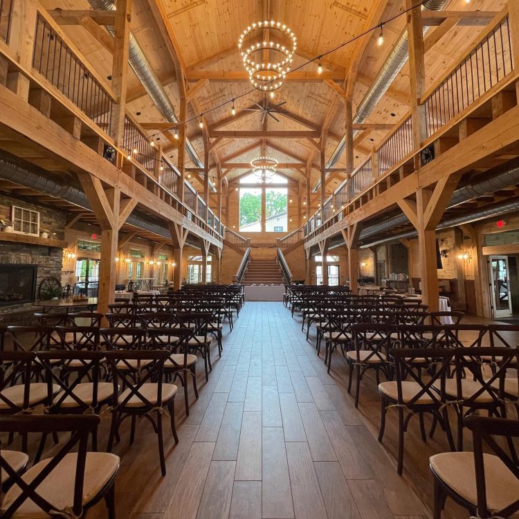 Kirtland Ceremony Spaces