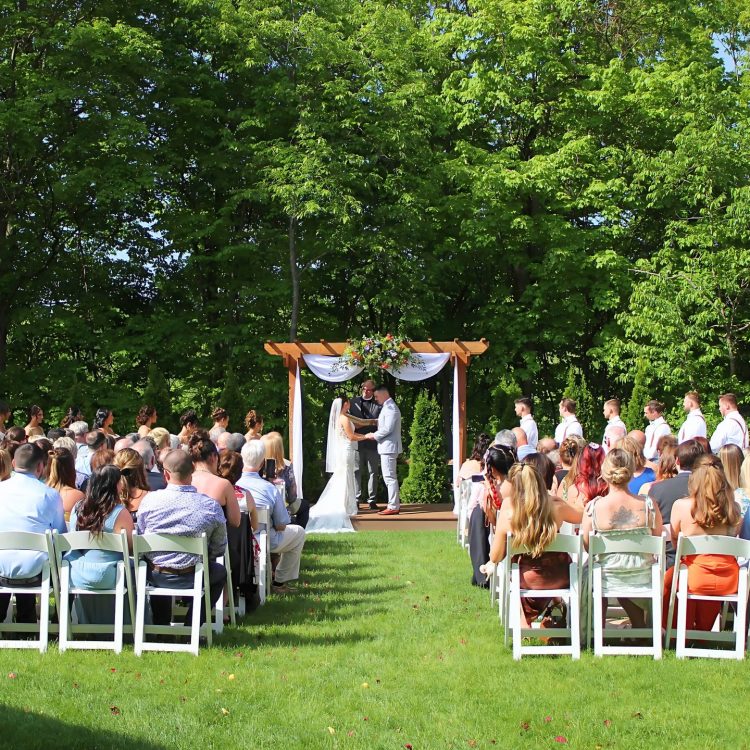 Kirtland Ceremony Spaces