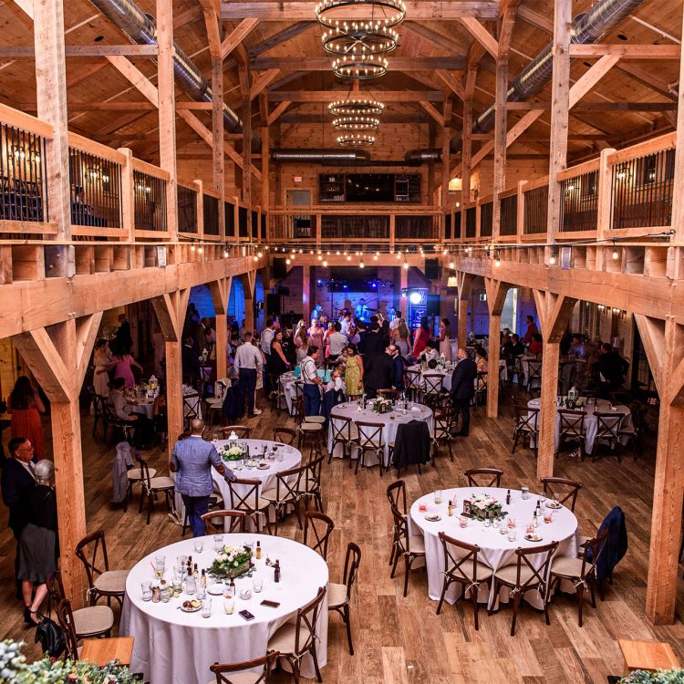 Weddings at Tall Oaks