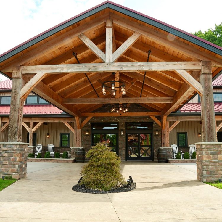 The Barn - Tall Oaks Resort