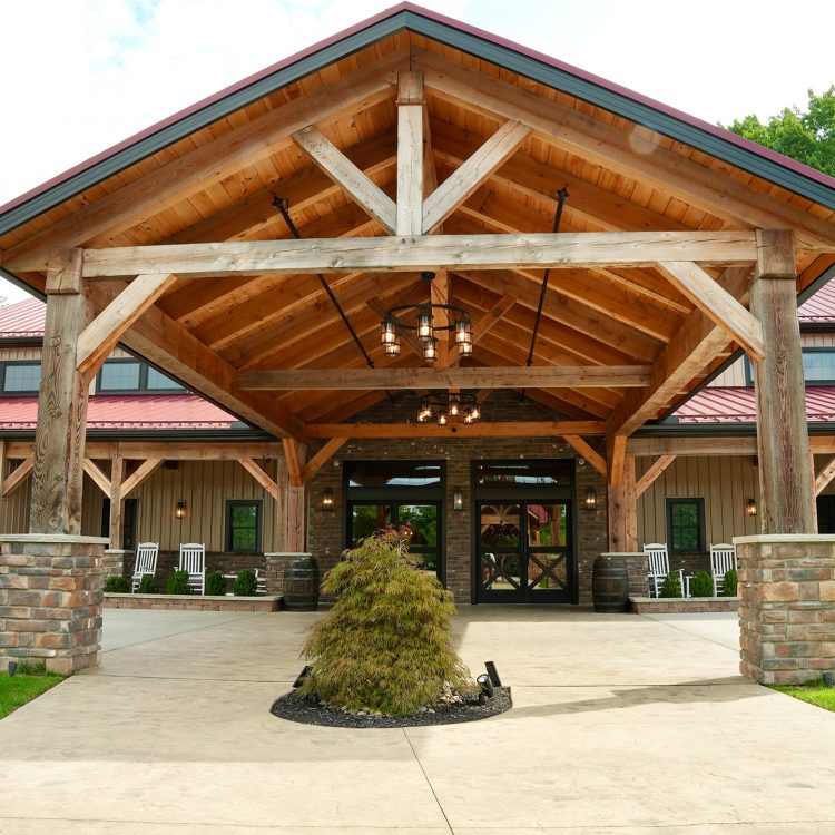 Grand Barn - Kirtland
